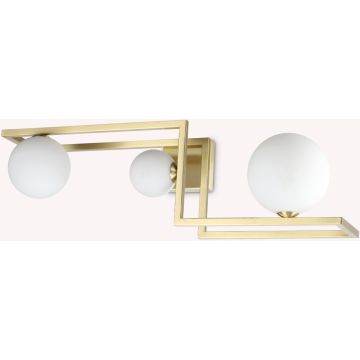 Ideal Lux ANGOLO 284330 Таванна лампа 3x28W/G9 ip20