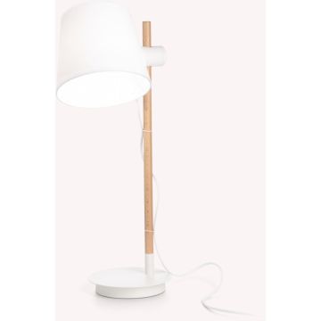 Ideal Lux AXEL 282091 Масичка лампа 1x60W/E27 ip20