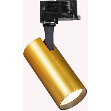 Ideal Lux FOX 3f 283937 Шинен фар 1x15W/LED 3000K ip20