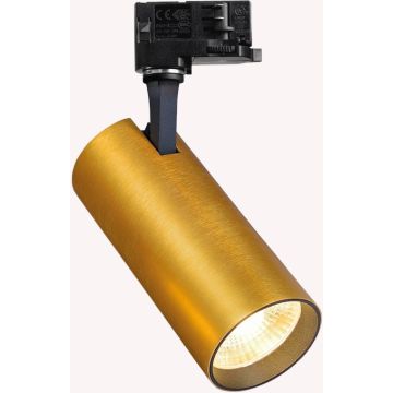 Ideal Lux FOX 3f 283944 Шинен фар 1x25W/LED 3000K ip20