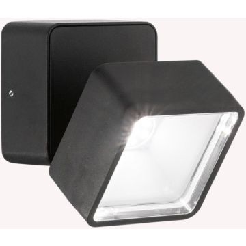 Ideal Lux OMEGA 285535 Светильник за стена 1x7W/LED 4000K ip54