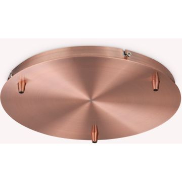 Ideal Lux ROSONE 285627 Таванен цокъл