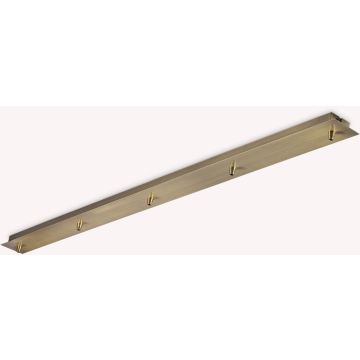 Ideal Lux ROSONE 285719 Таванен цокъл