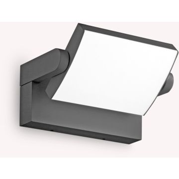 Ideal Lux SWIPE 287683 Светильник за стена 1x20,5W/LED ip54