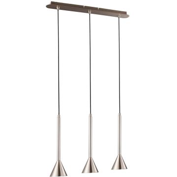 Italux Anela SN FH31793-AJ13 SN Висяща лампа 3x50W/GU10 3000K 750lm IP20