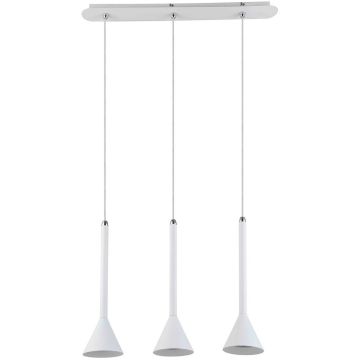Italux Anela WH FH31793-AJ13 WH Висяща лампа 3x50W/GU10 3000K 750lm IP20