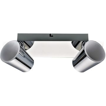 Italux Elmira HB-503A-02-8571A Спот 2x10W/LED 3000K 500lm IP20