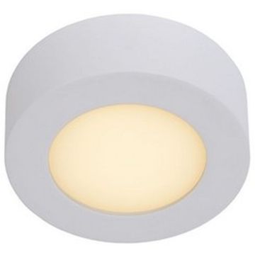 Lucide BRICE-LED 28116/11/31 Таванна лампа 1x8w/led 3000k 471lm ip44