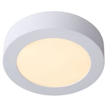 Lucide BRICE-LED 28116/18/31 Таванна лампа 1x11w/led 3000k 686lm ip44