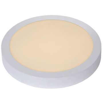 Lucide BRICE-LED 28116/30/31 Таванна лампа 1x30w/led 3000k 1853lm ip44