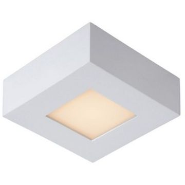 Lucide BRICE-LED 28117/11/31 Таванна лампа 1x8w/led 3000k 362lm ip44