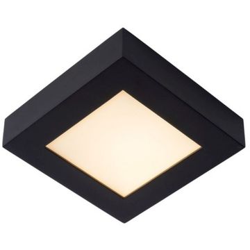 Lucide BRICE-LED 28117/17/30 Таванна лампа 1x15w/led 3000k 800lm ip44