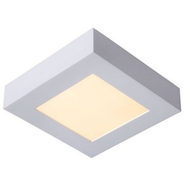 Lucide BRICE-LED 28117/17/31 Таванна лампа 1x15w/led 3000k 800lm ip44