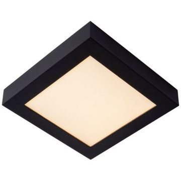 Lucide BRICE-LED 28117/22/30 Таванна лампа 1x22w/led 3000k 1186lm ip44