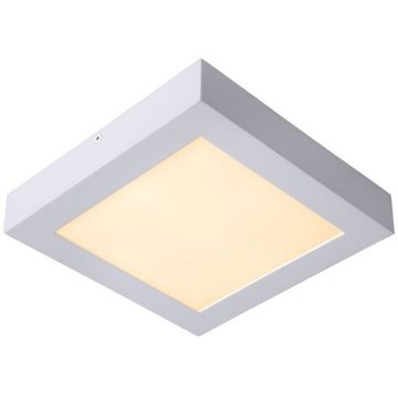 Lucide BRICE-LED 28117/22/31 Таванна лампа 1x22w/led 3000k 1186lm ip44