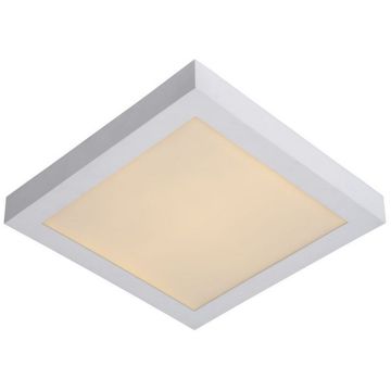 Lucide BRICE-LED 28117/30/31 Таванна лампа 1x30w/led 3000k 1727lm ip44