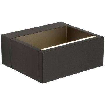 Lucide GOA 28857/06/30 Светильник за стена 1x6w/led 3000k 350lm ip54