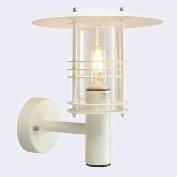 Norlys STOCKHOLM 280W Светильник за стена 1x9W/E27 IP54
