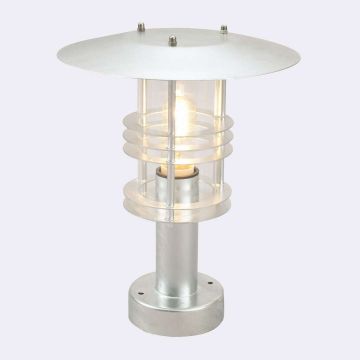 Norlys STOCKHOLM 284GA Стойка лампа 1x9W/E27 IP54