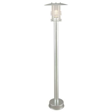 Norlys STOCKHOLM 285GA Стойка лампа 1x9W/E27 IP54
