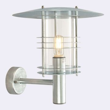 Norlys STOCKHOLM 286GA Светильник за стена 1x9W/E27 IP54