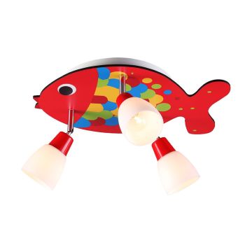 Prezent KARP 28037 Спот 3x40W/E14 IP20