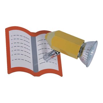 Prezent PENCIL 28008 Светильник за стена 1x50W/GU10 IP20