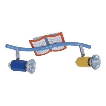 Prezent PENCIL 28009 Спот 2x50W/GU10 IP20