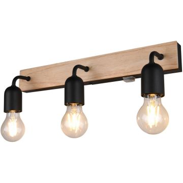 Trio ARTURO 284470332 Светильник за стена 3x10w/e27 ip44