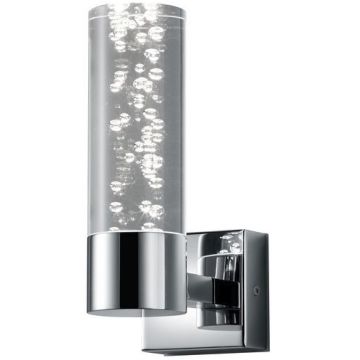 Trio BOLSA 282410106 Светильник за стена 1x3.1w/led 3000k 310lm ip44