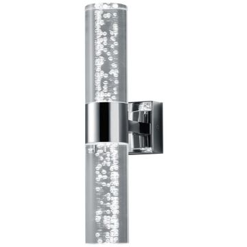 Trio BOLSA 282410206 Светильник за стена 2x3.2w/led 3000k 300lm ip44