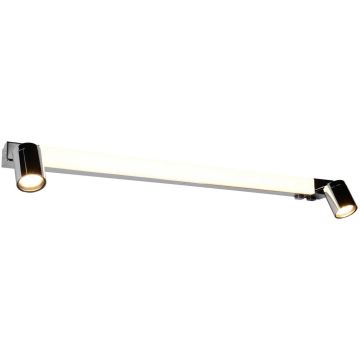 Trio ENRICO 281479306 Светильник за стена 1x9w/led 2300+3000+4000k 1200lm ip44