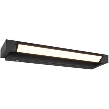 Trio FABRIZIO 284770132 Светильник за стена 1x9w/led 2300+3000+4000k 1000lm ip44