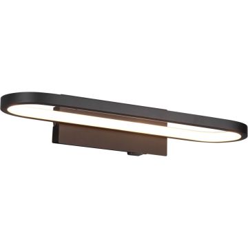 Trio GIANNI 283770132 Светильник за стена 1x17w/led 3000k 1700lm ip44