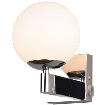 Trio KULA 284270106 Светильник за стена 1x10w/e14 ip44