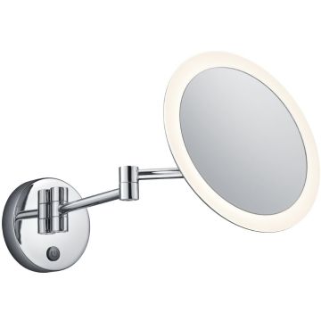 Trio VIEW 282990106 Светильник за стена 1x3w/led 3000k 280lm ip44