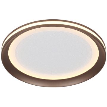 Italux Artizo PLF-02326-S-CFF Таванен светилник 1x18W/LED 3000K/4000K/6000K 2200lm IP20