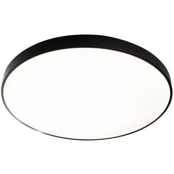Italux Ateia PLF-53472-BK Таванен светилник 1x21W/LED IP44
