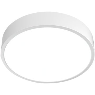 Italux Botta PLF-63746-L-WH Таванен светилник 1x32W/LED 2800K/4000K/6000K 3200lm IP44