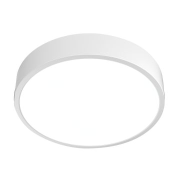 Italux Botta PLF-63746-M-WH Таванен светилник 1x24W/LED 2800K/4000K/6000K 2400lm IP44