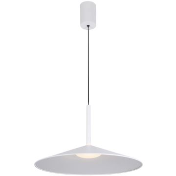 Italux Sardena PND-01510-L-WH Висяща лампа 1x16W/LED 3000K/4000K/6000K 2200lm IP20
