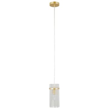 Italux Merto PND-40930-1A-GD Висяща лампа 1x40W/E14 IP20