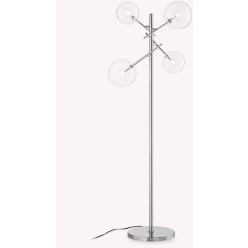 Ideal Lux EQUINOXE 290959 Стойка лампа 4x2W/G4 ip20
