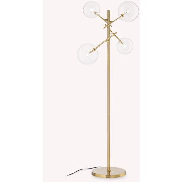Ideal Lux EQUINOXE 290966 Стойка лампа 4x2W/G4 ip20