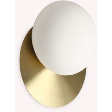 Ideal Lux NINFEA 293646 Светильник за стена 1x15W/GX53 ip20