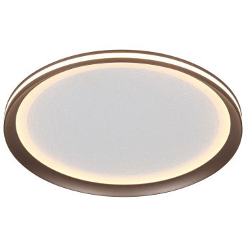 Italux Artizo PLF-02326-M-CFF Таванен светилник 1x24W/LED 3000K/4000K/6000K 2900lm IP20