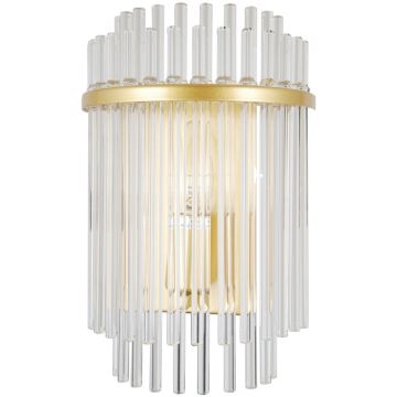 Italux Bonte WL-40929-1A-GD Светильник за стена 1x40W/E14 IP20
