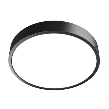 Italux Botta PLF-63746-L-BK Таванен светилник 1x32W/LED 2800K/4000K/6000K 3200lm IP44