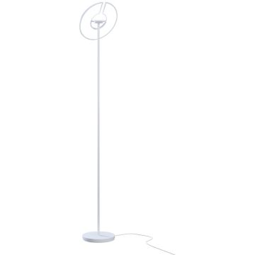 Italux Cento FL-37482-WH Стойка лампа 1x48W/LED 2800K-6000K + RGB 3600lm IP40
