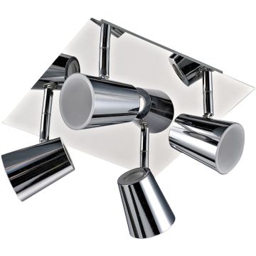 Italux Elmira HP-503RA-04-8571A Спот 4x20W/LED 3000K 2000lm IP20